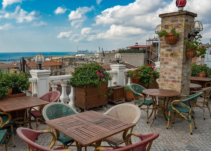 Hotel Niles Istanbul