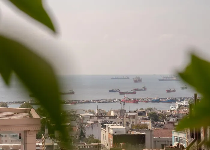Hotel Niles Istanbul